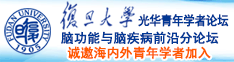 干逼视频一区二区欧美日韩诚邀海内外青年学者加入|复旦大学光华青年学者论坛—脑功能与脑疾病前沿分论坛